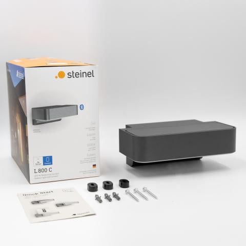 Boutique en ligne STEINEL L 800 C anthracite